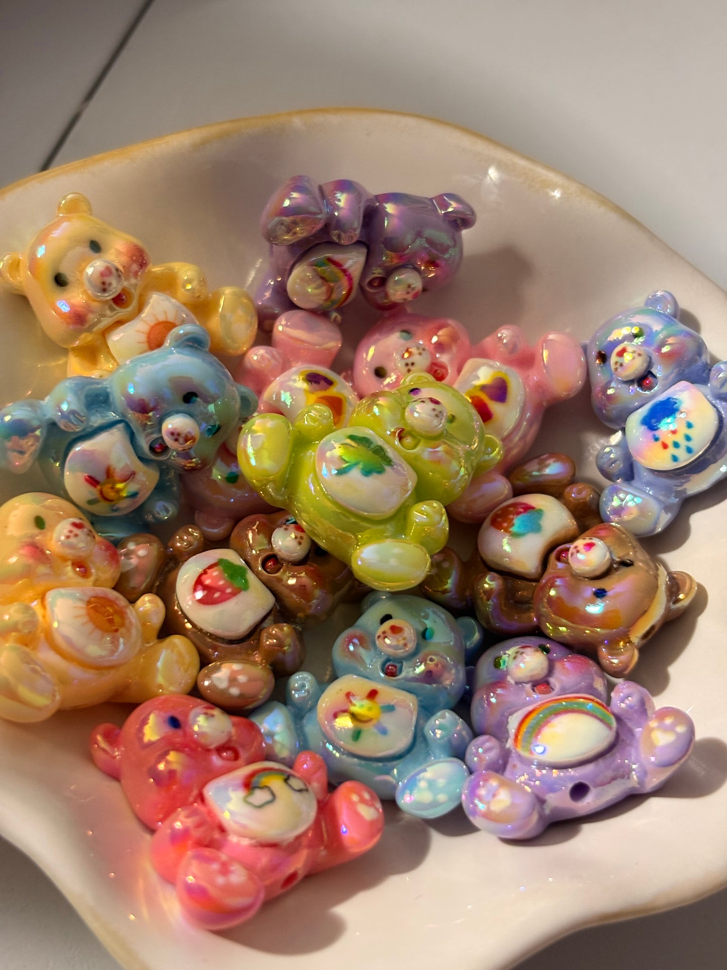 Focal Beads