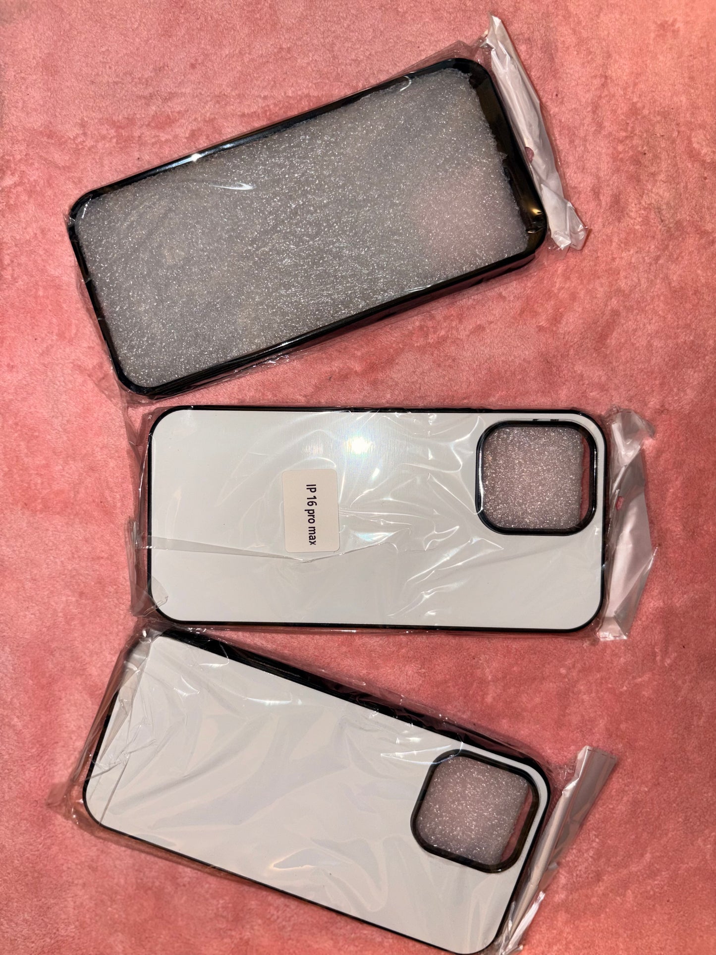 Sublimation Cases