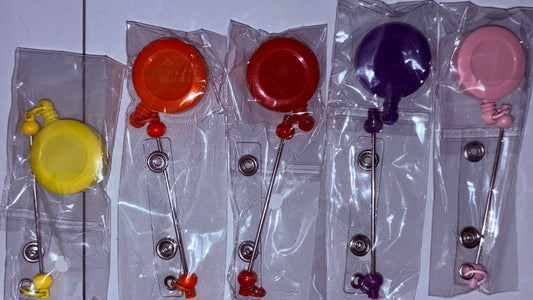 Beadable Clip Holder